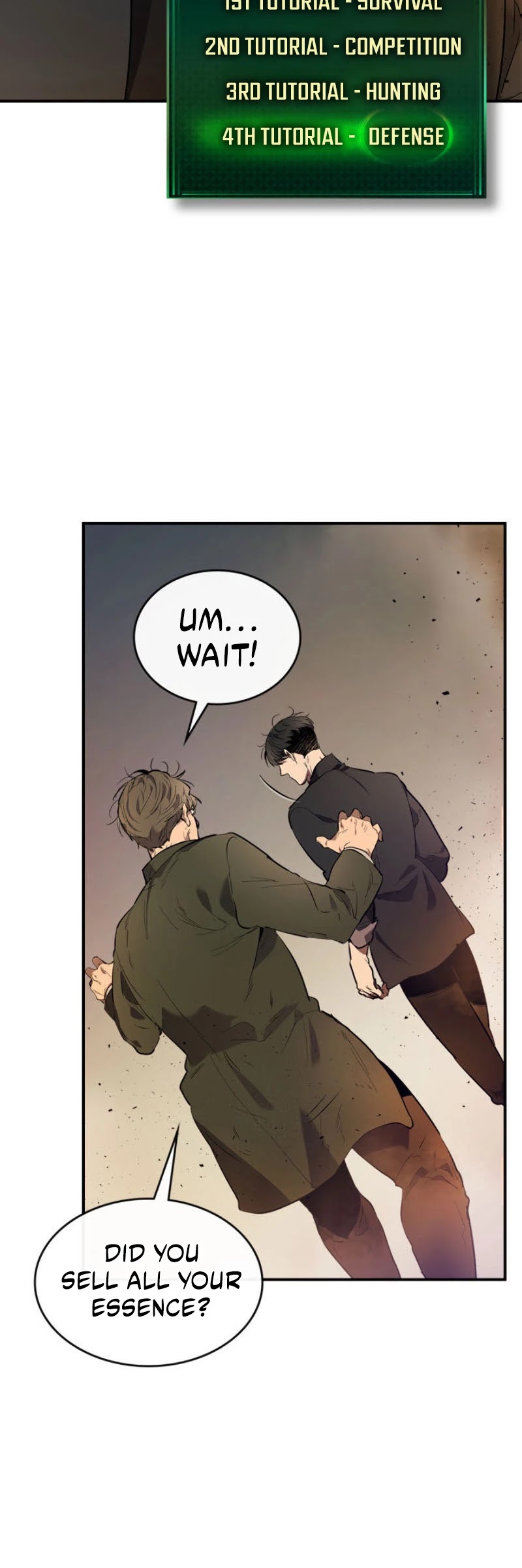 Leveling With The Gods Chapter 12 page 10 - Chapter 12