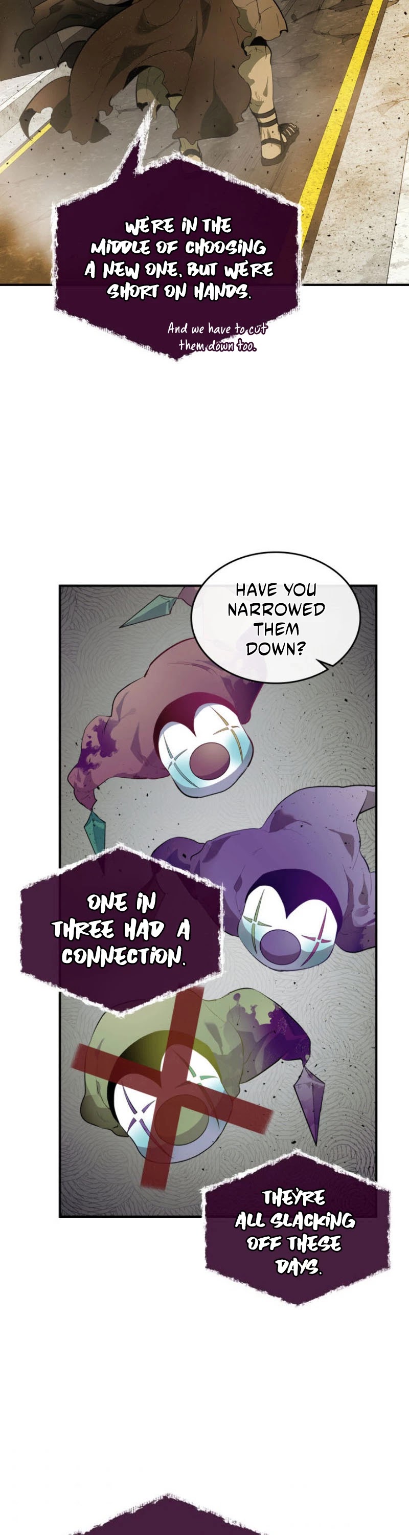 Leveling With The Gods Chapter 12 page 17 - Chapter 12
