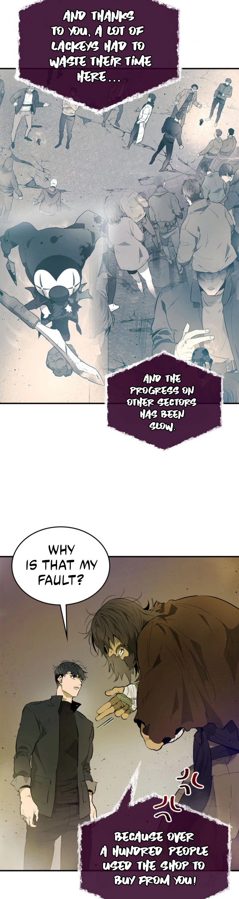 Leveling With The Gods Chapter 12 page 18 - Chapter 12