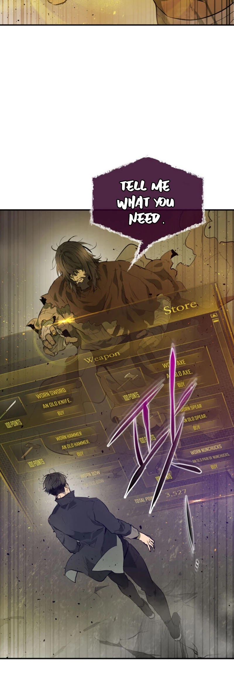 Leveling With The Gods Chapter 12 page 24 - Chapter 12