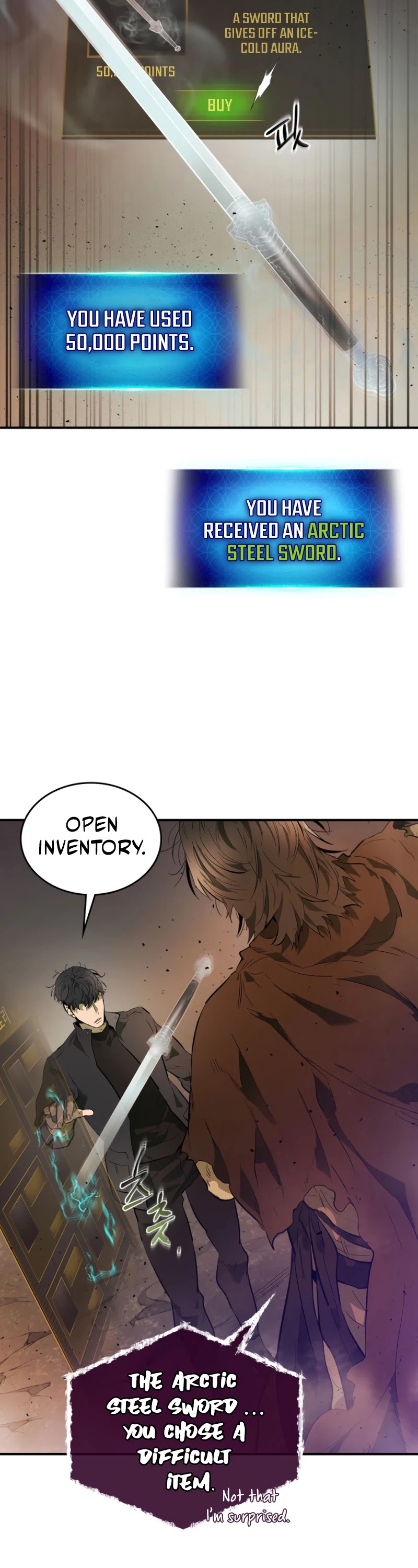Leveling With The Gods Chapter 12 page 26 - Chapter 12