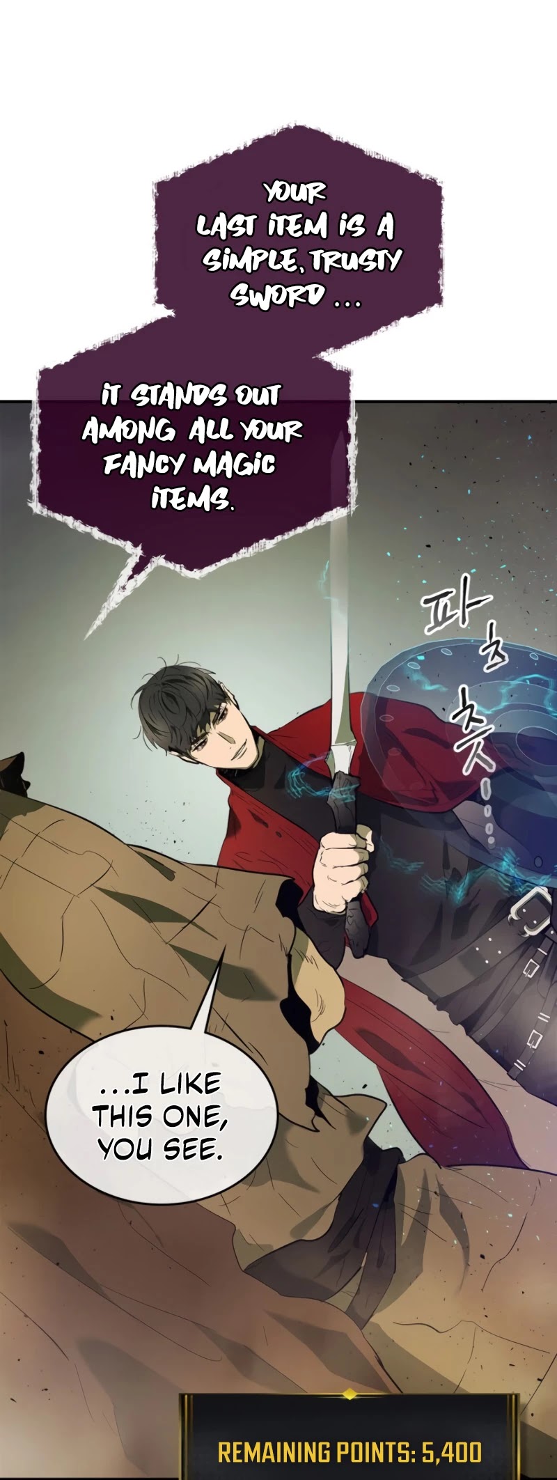 Leveling With The Gods Chapter 12 page 32 - Chapter 12