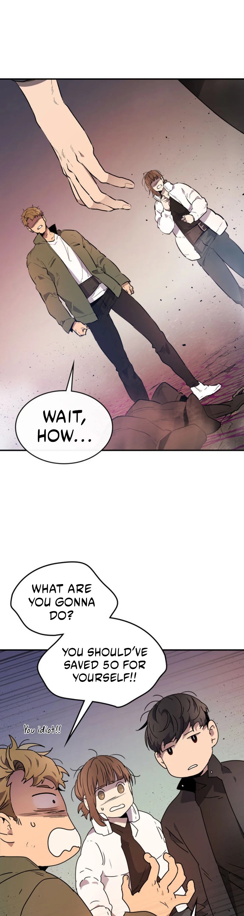 Leveling With The Gods Chapter 12 page 6 - Chapter 12