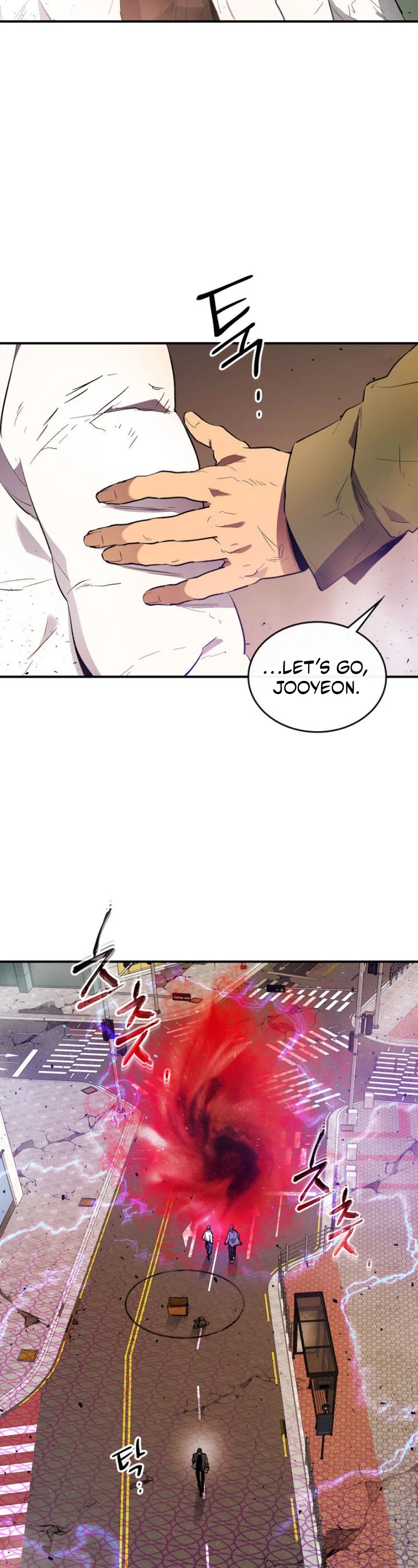 Leveling With The Gods Chapter 12 page 8 - Chapter 12