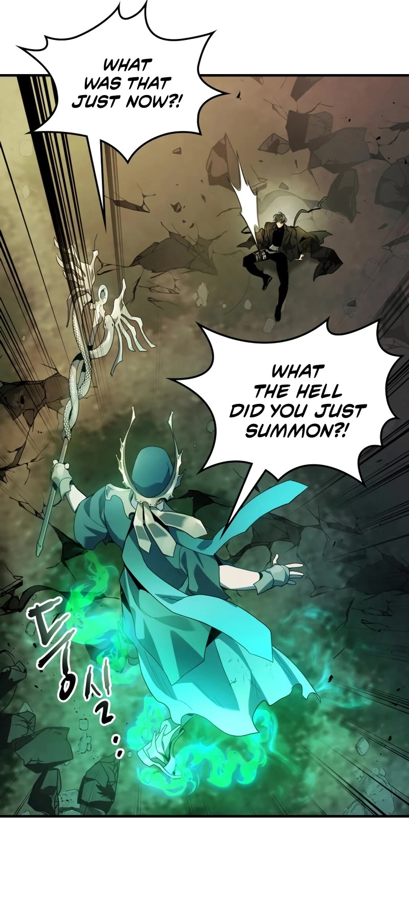 Leveling With The Gods Chapter 120 page 11 - Chapter 120
