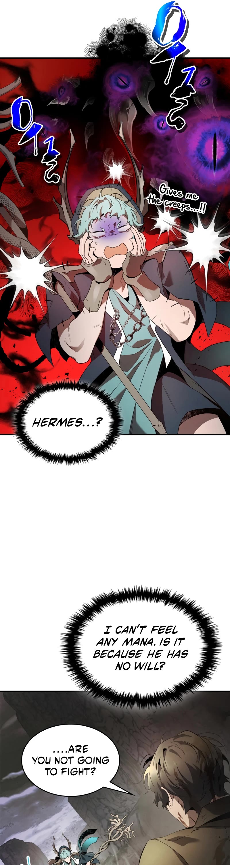 Leveling With The Gods Chapter 120 page 12 - Chapter 120