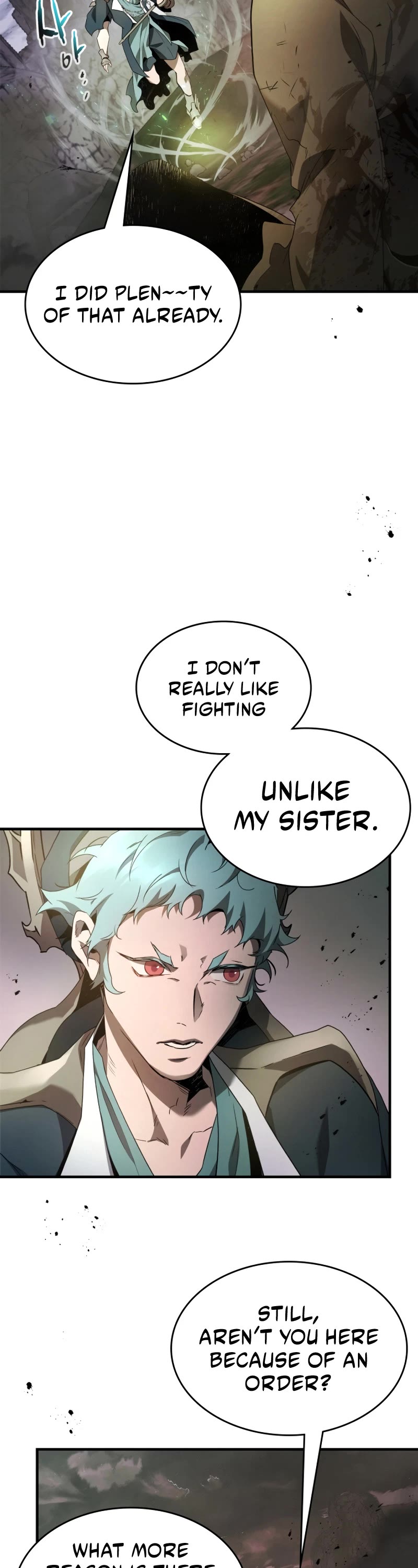 Leveling With The Gods Chapter 120 page 13 - Chapter 120