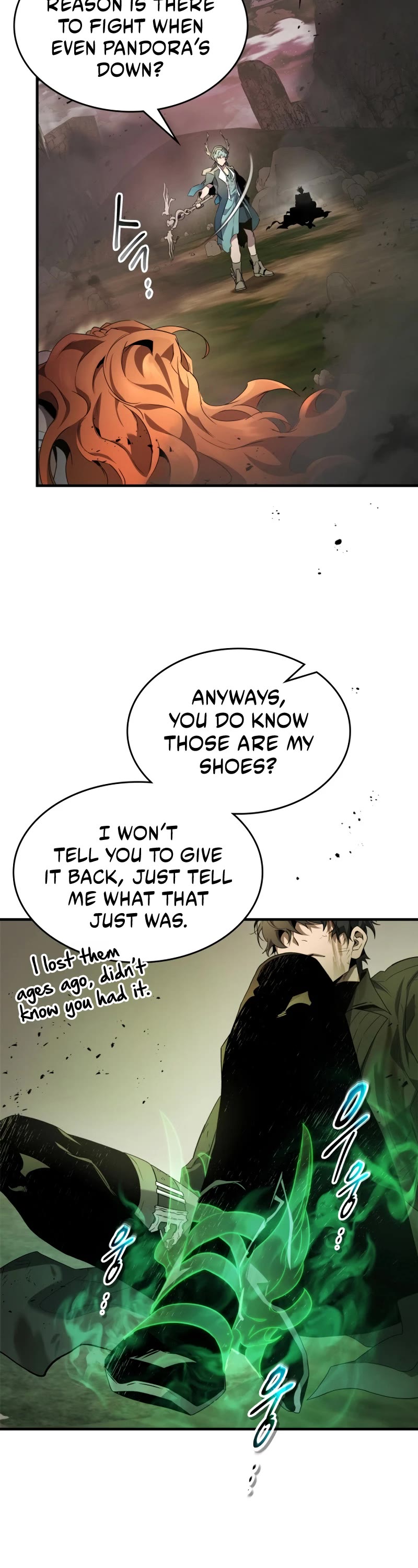 Leveling With The Gods Chapter 120 page 14 - Chapter 120