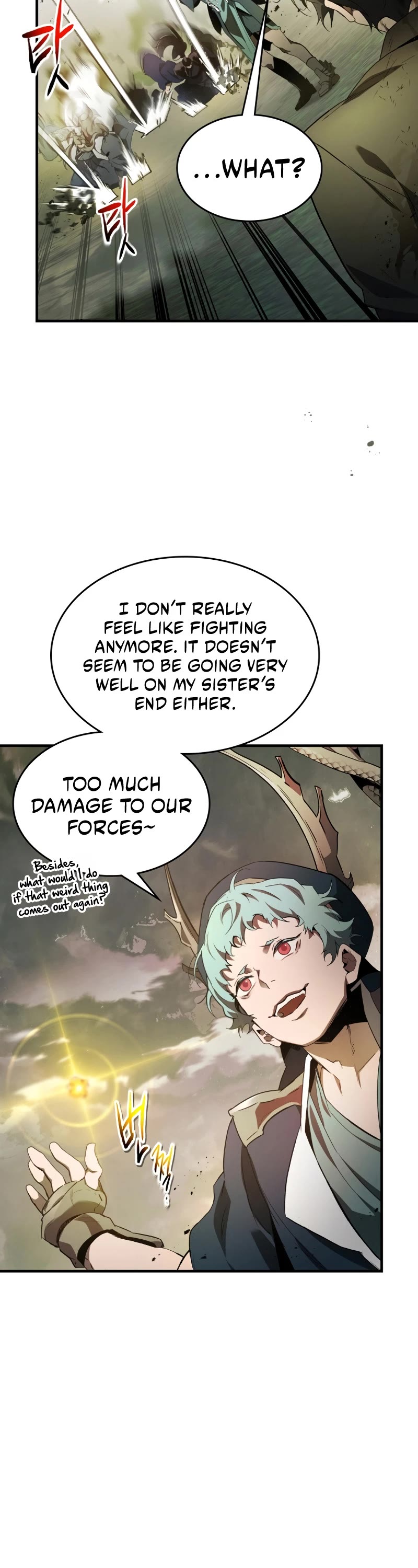 Leveling With The Gods Chapter 120 page 18 - Chapter 120