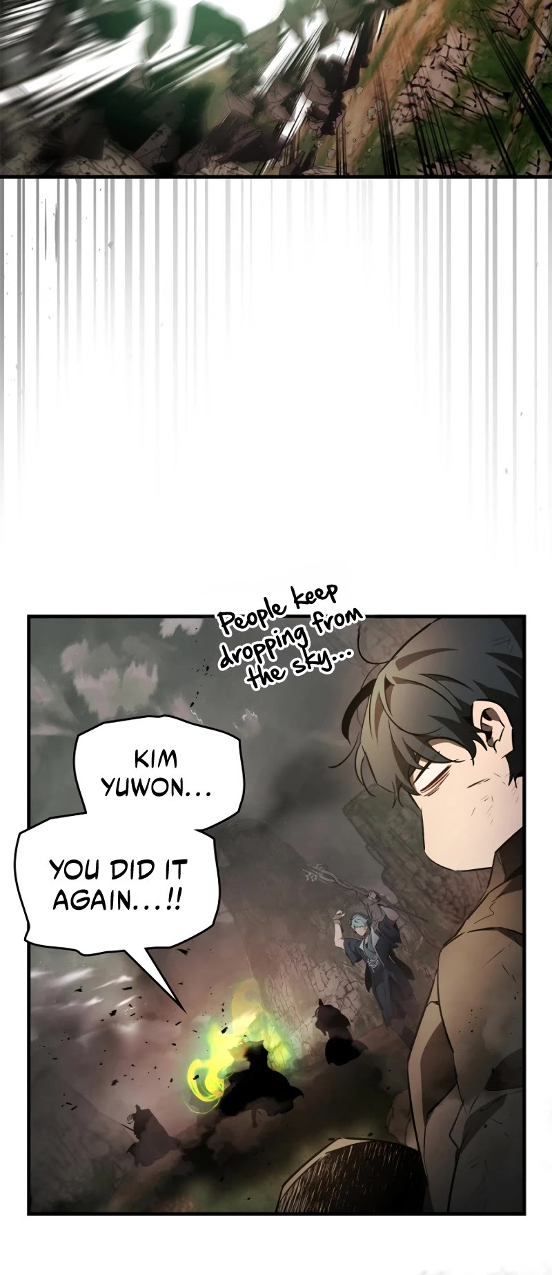 Leveling With The Gods Chapter 120 page 20 - Chapter 120