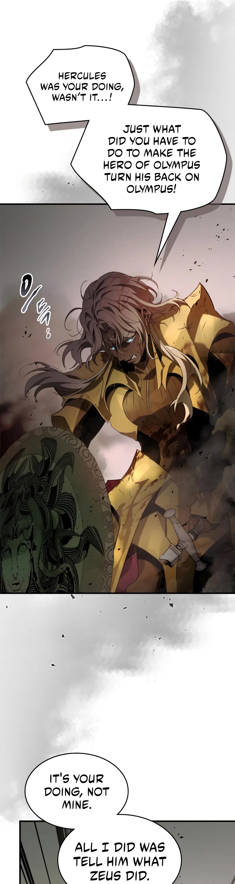 Leveling With The Gods Chapter 120 page 21 - Chapter 120