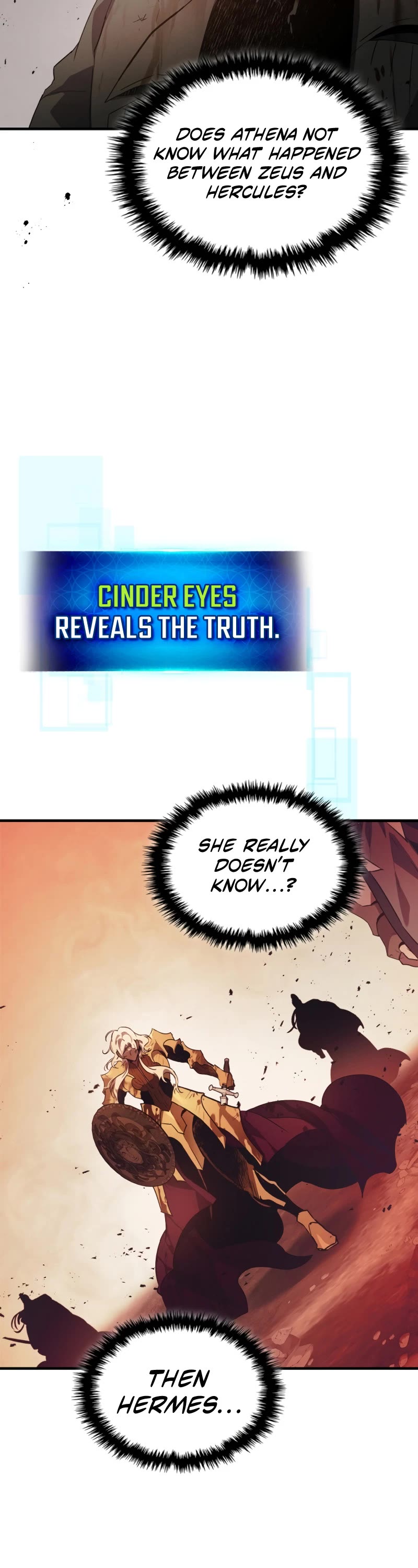 Leveling With The Gods Chapter 120 page 23 - Chapter 120