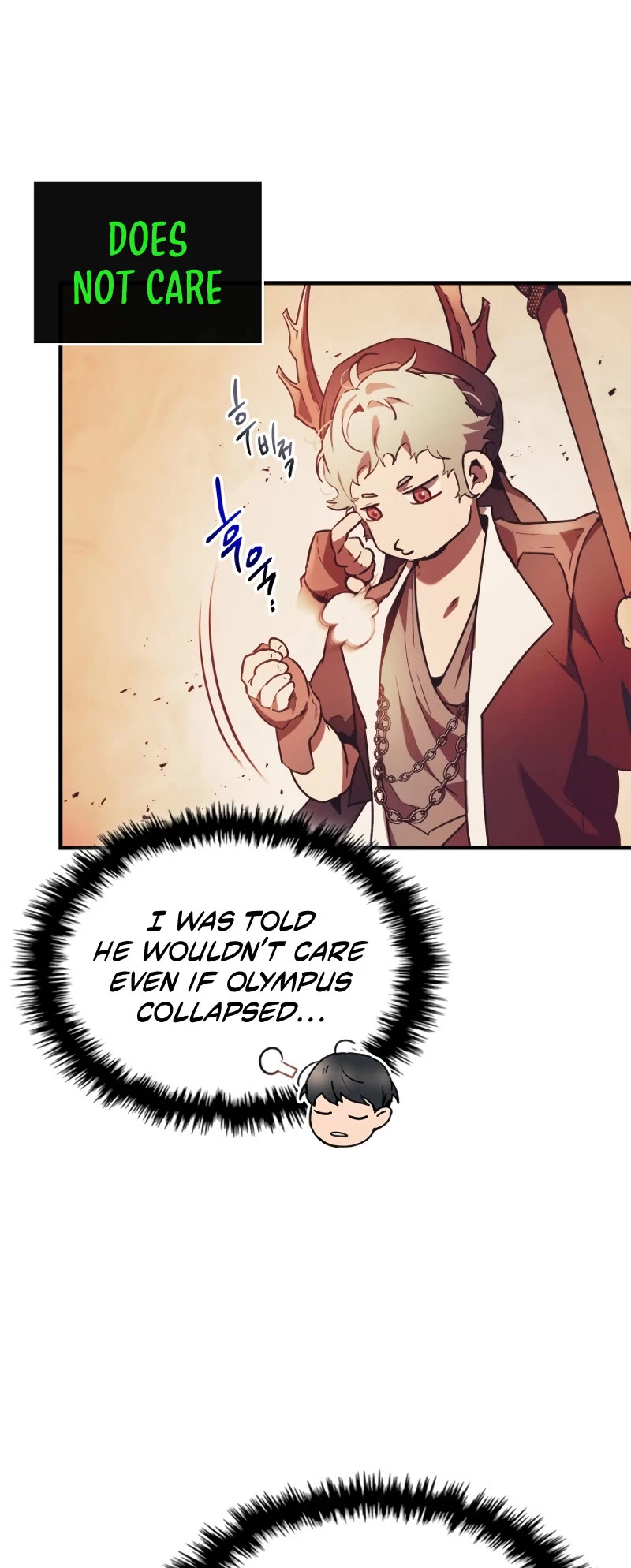 Leveling With The Gods Chapter 120 page 24 - Chapter 120