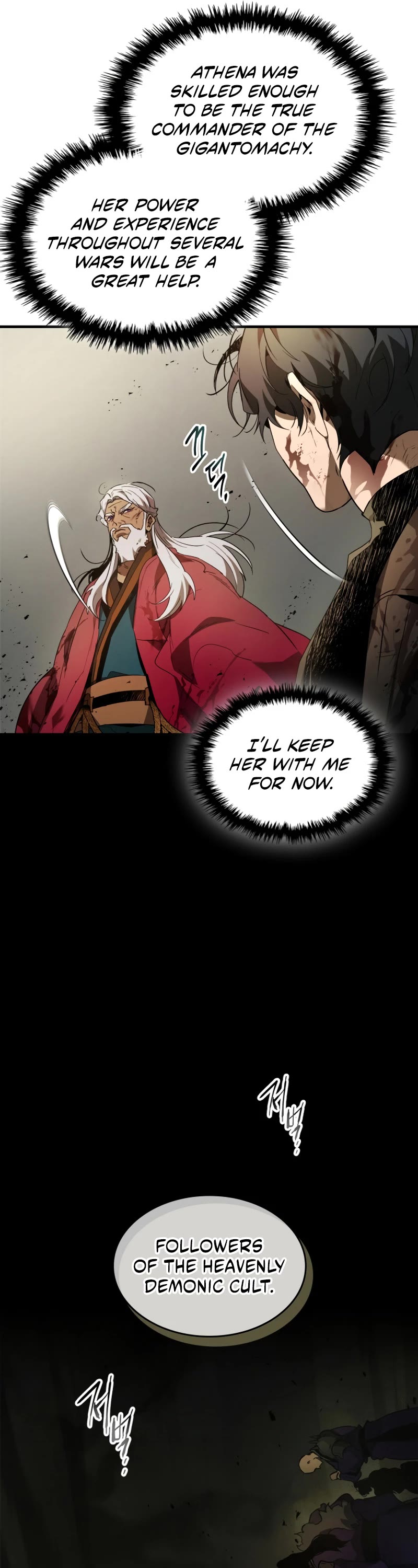 Leveling With The Gods Chapter 120 page 26 - Chapter 120