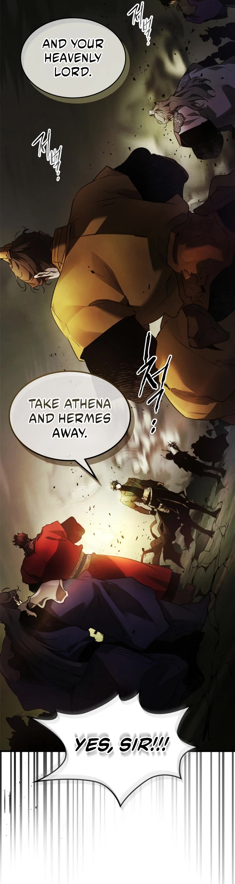 Leveling With The Gods Chapter 120 page 27 - Chapter 120