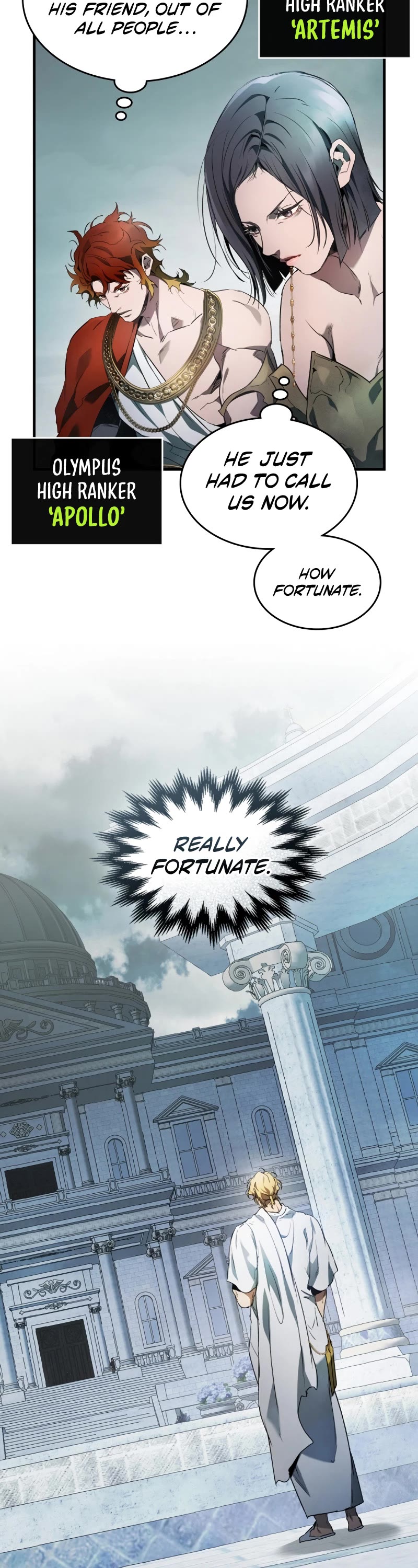 Leveling With The Gods Chapter 120 page 32 - Chapter 120