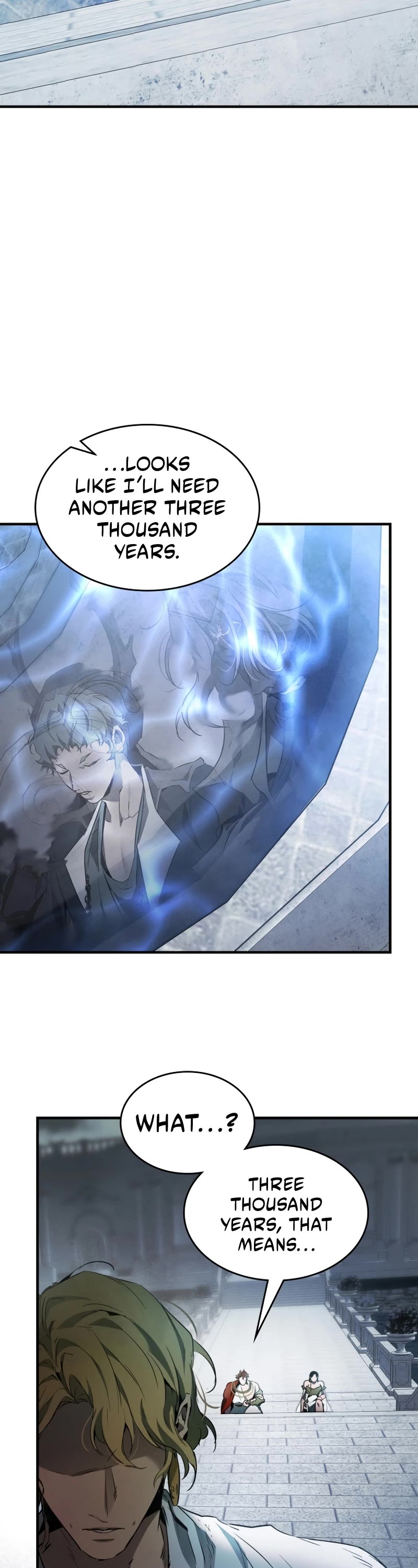 Leveling With The Gods Chapter 120 page 33 - Chapter 120