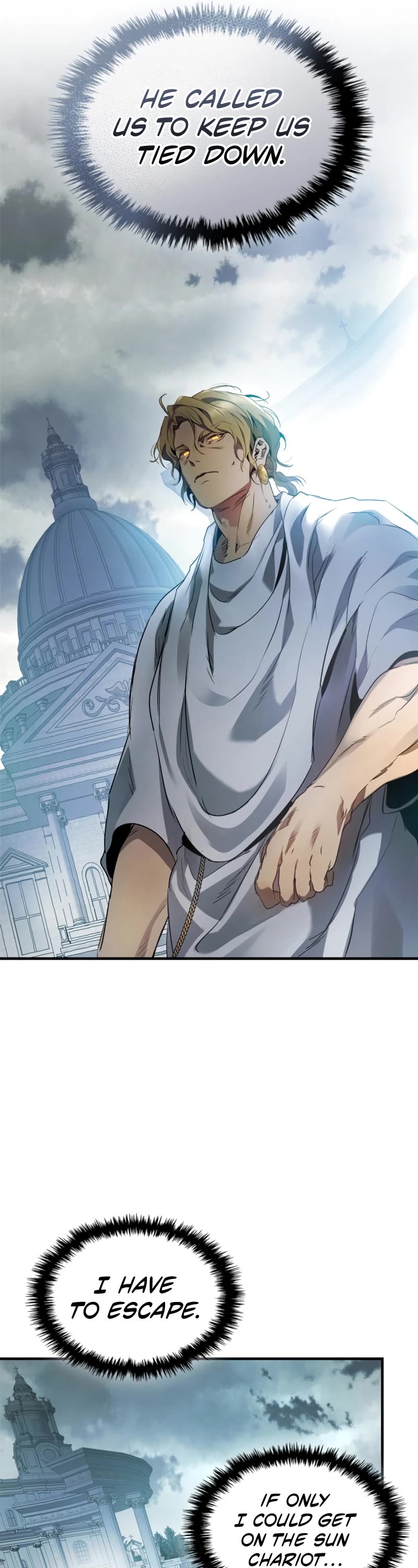 Leveling With The Gods Chapter 120 page 36 - Chapter 120