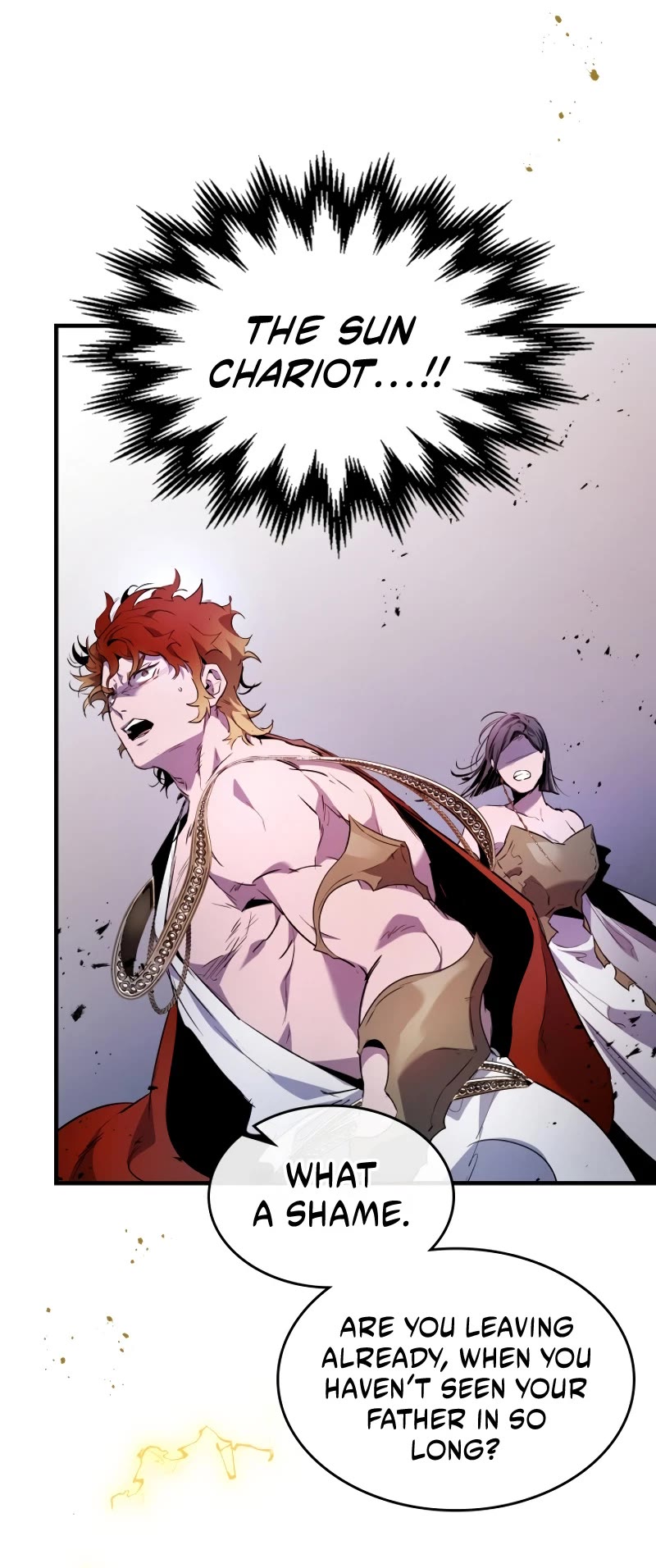 Leveling With The Gods Chapter 120 page 40 - Chapter 120