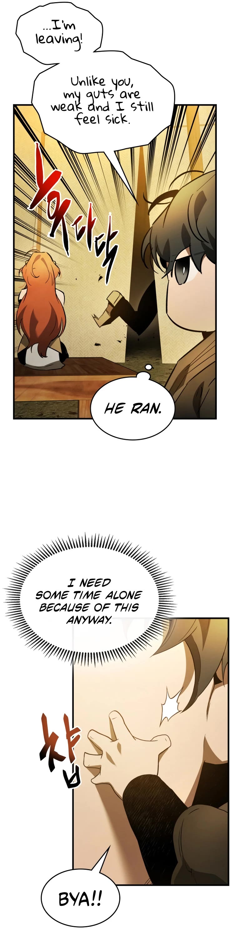 Leveling With The Gods Chapter 120 page 46 - Chapter 120