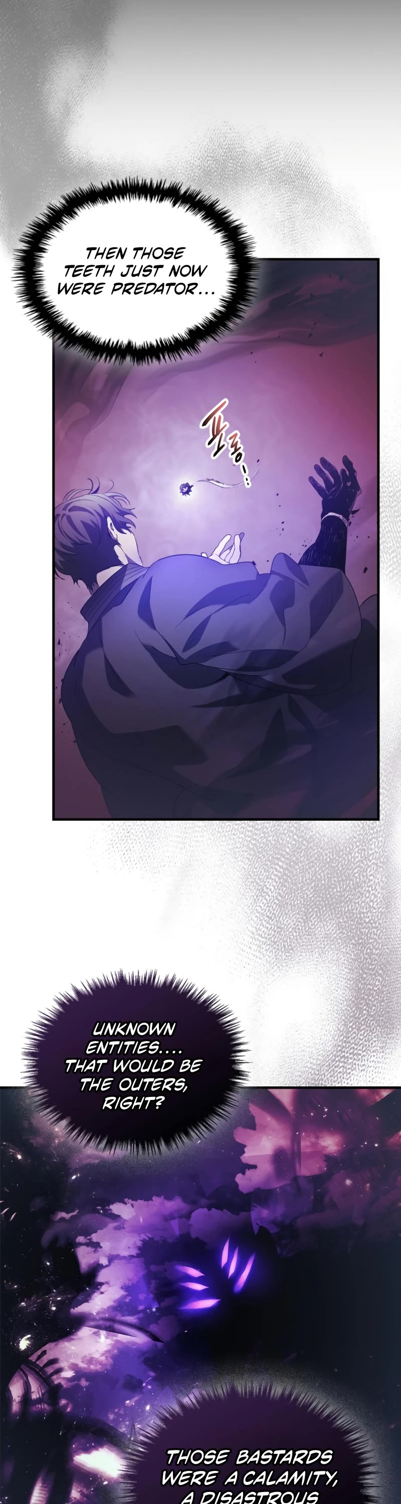Leveling With The Gods Chapter 121 page 11 - Chapter 121