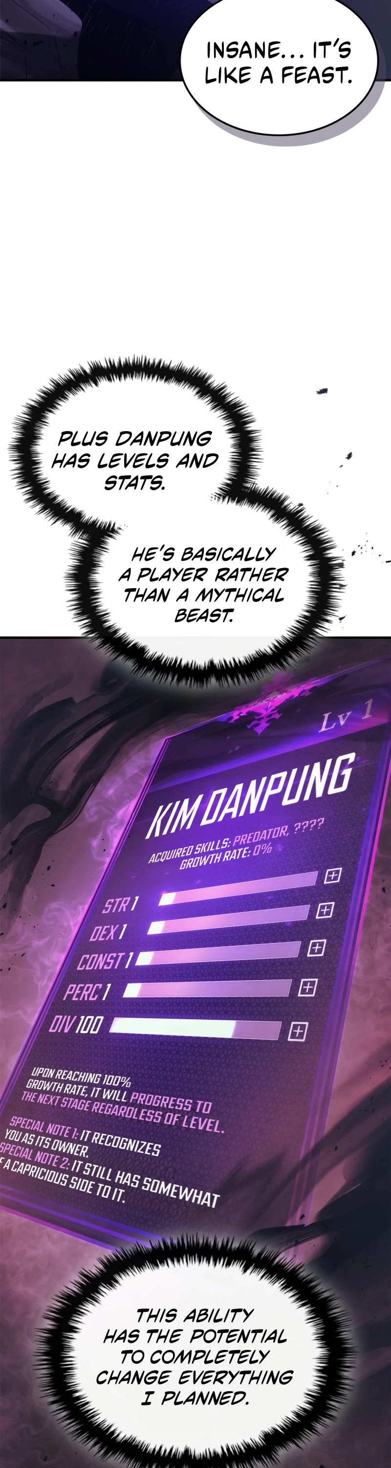 Leveling With The Gods Chapter 121 page 13 - Chapter 121