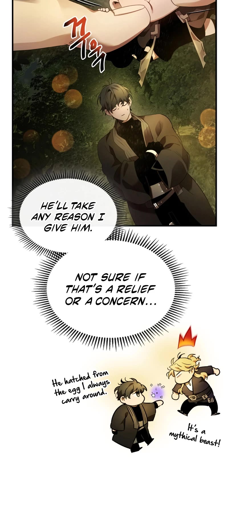 Leveling With The Gods Chapter 121 page 19 - Chapter 121