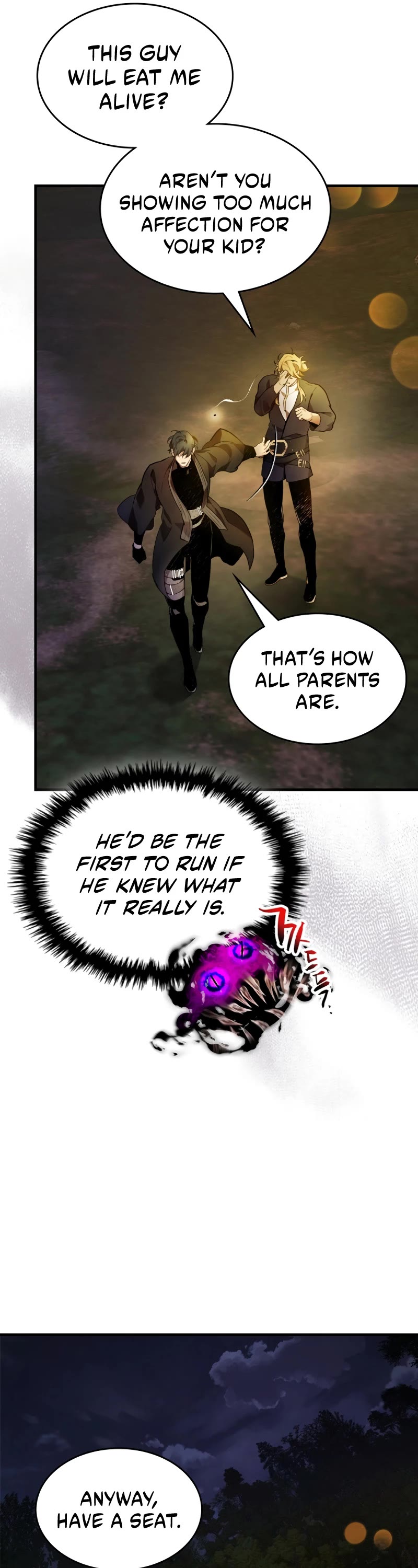 Leveling With The Gods Chapter 121 page 21 - Chapter 121
