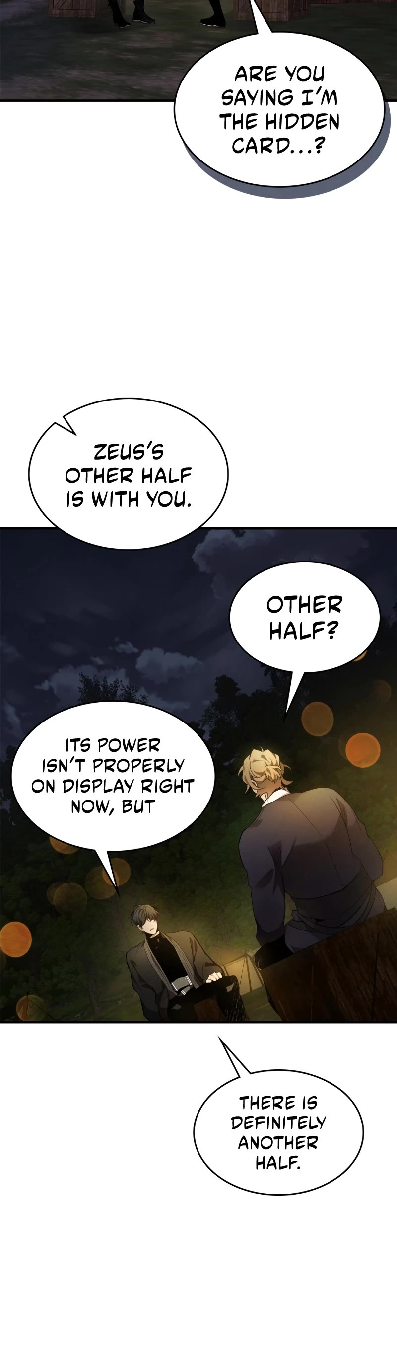 Leveling With The Gods Chapter 121 page 24 - Chapter 121