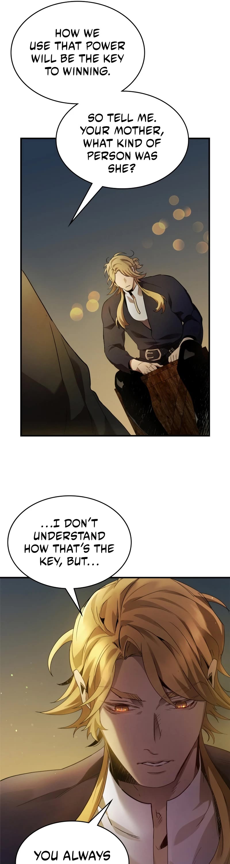 Leveling With The Gods Chapter 121 page 25 - Chapter 121
