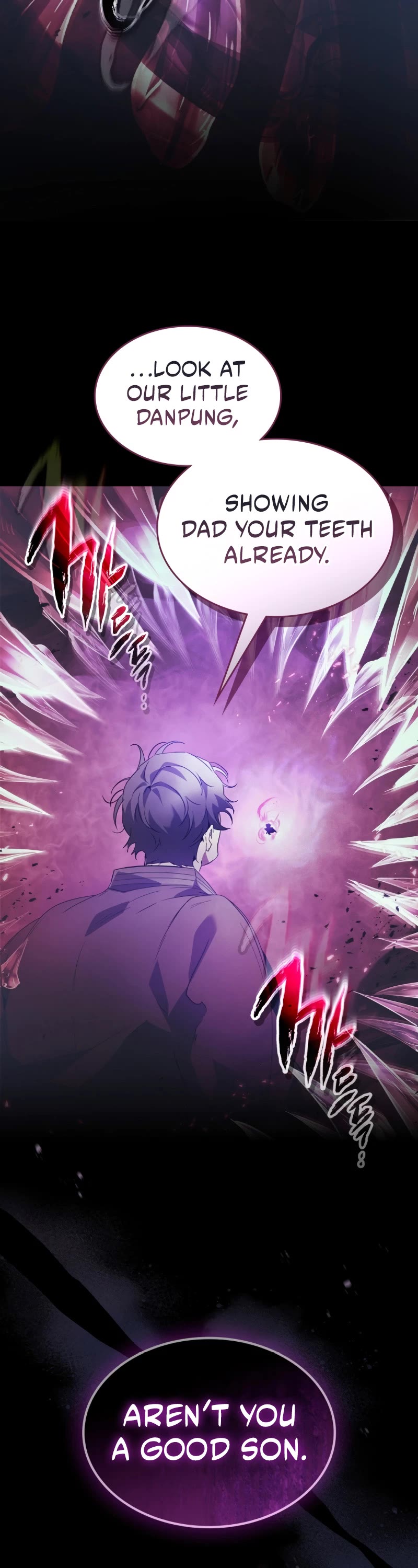 Leveling With The Gods Chapter 121 page 3 - Chapter 121