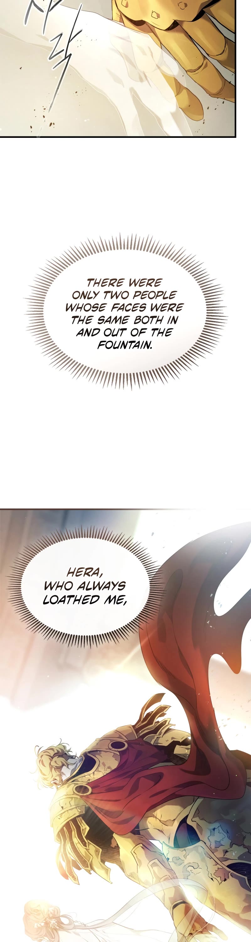 Leveling With The Gods Chapter 121 page 31 - Chapter 121