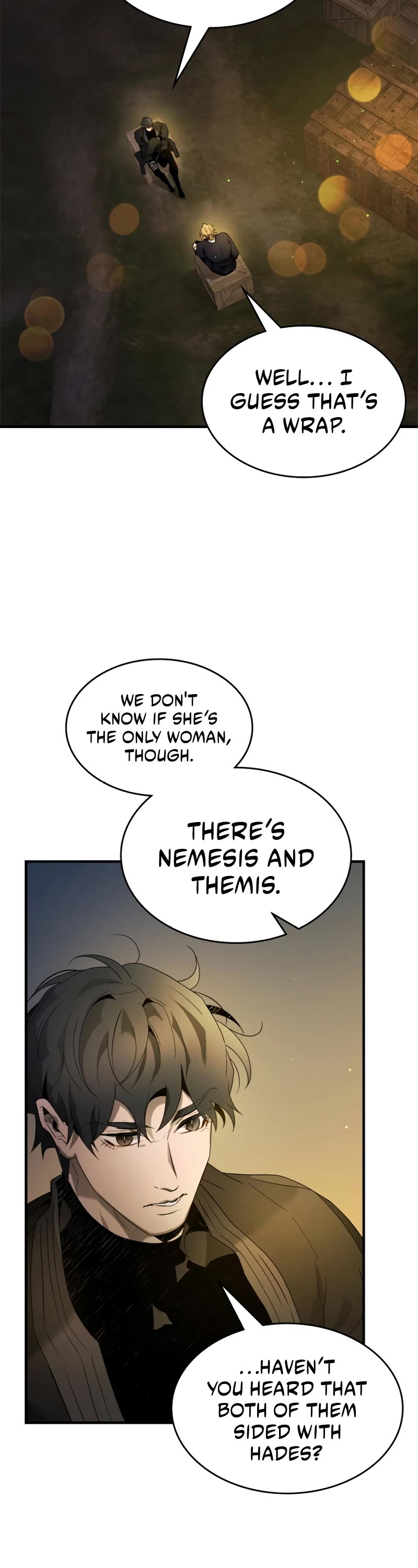 Leveling With The Gods Chapter 121 page 35 - Chapter 121