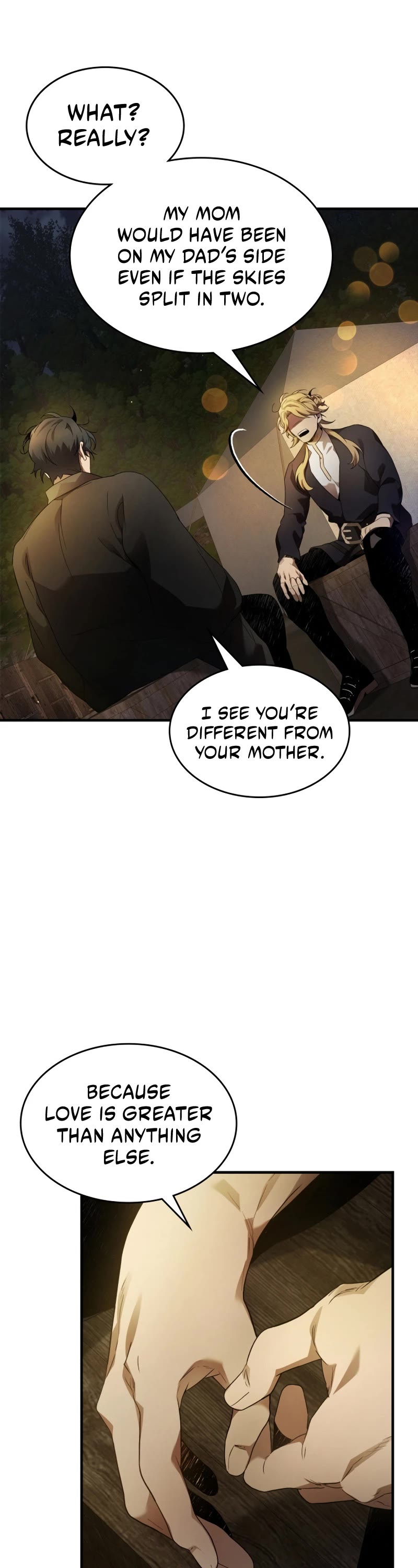 Leveling With The Gods Chapter 121 page 36 - Chapter 121