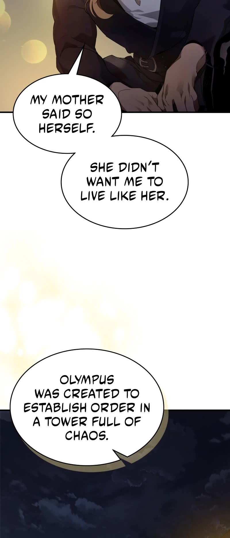 Leveling With The Gods Chapter 121 page 38 - Chapter 121