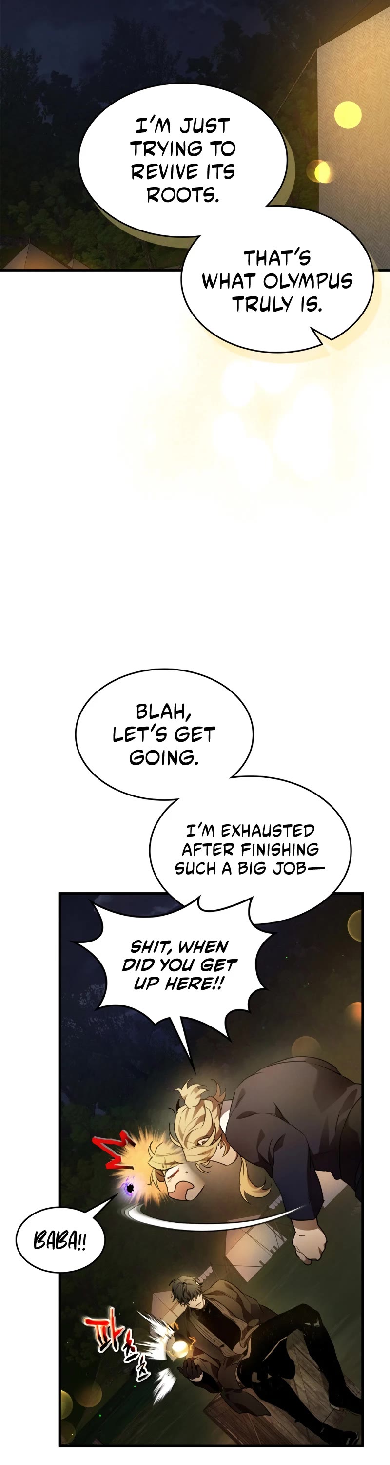 Leveling With The Gods Chapter 121 page 39 - Chapter 121