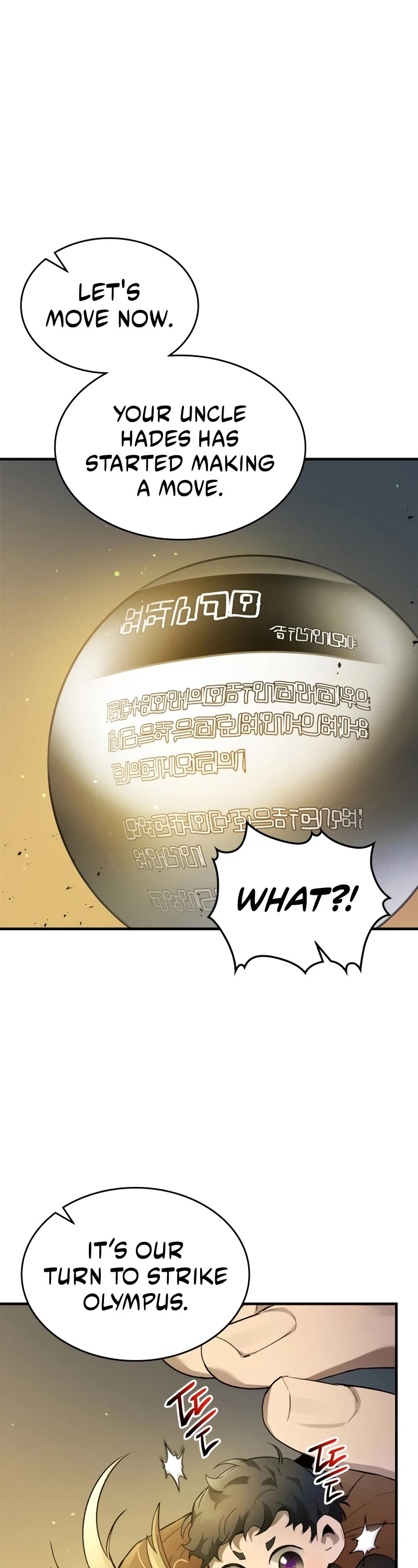 Leveling With The Gods Chapter 121 page 40 - Chapter 121