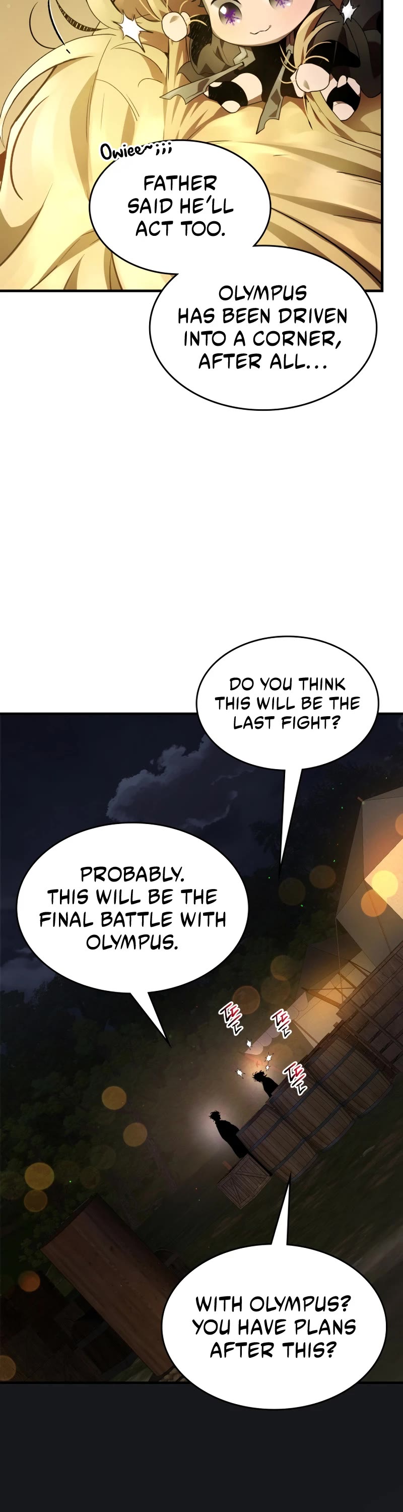 Leveling With The Gods Chapter 121 page 41 - Chapter 121