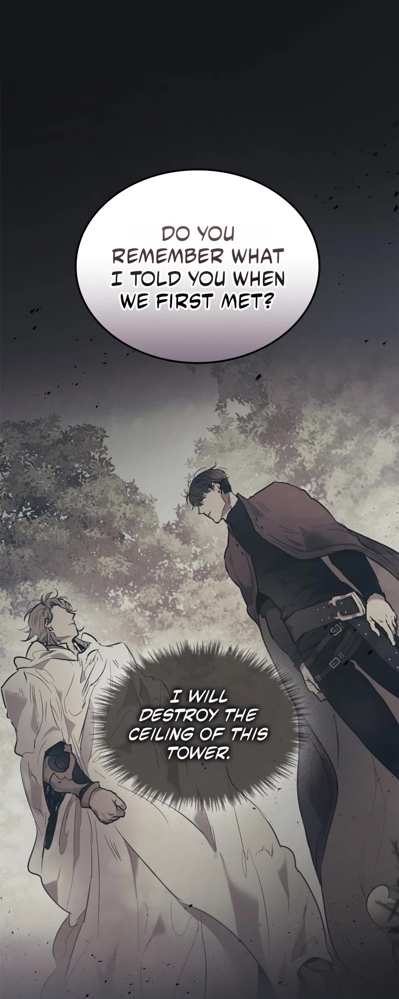 Leveling With The Gods Chapter 121 page 42 - Chapter 121