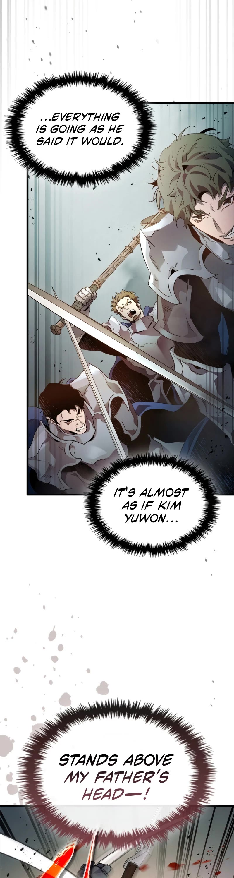 Leveling With The Gods Chapter 121 page 54 - Chapter 121
