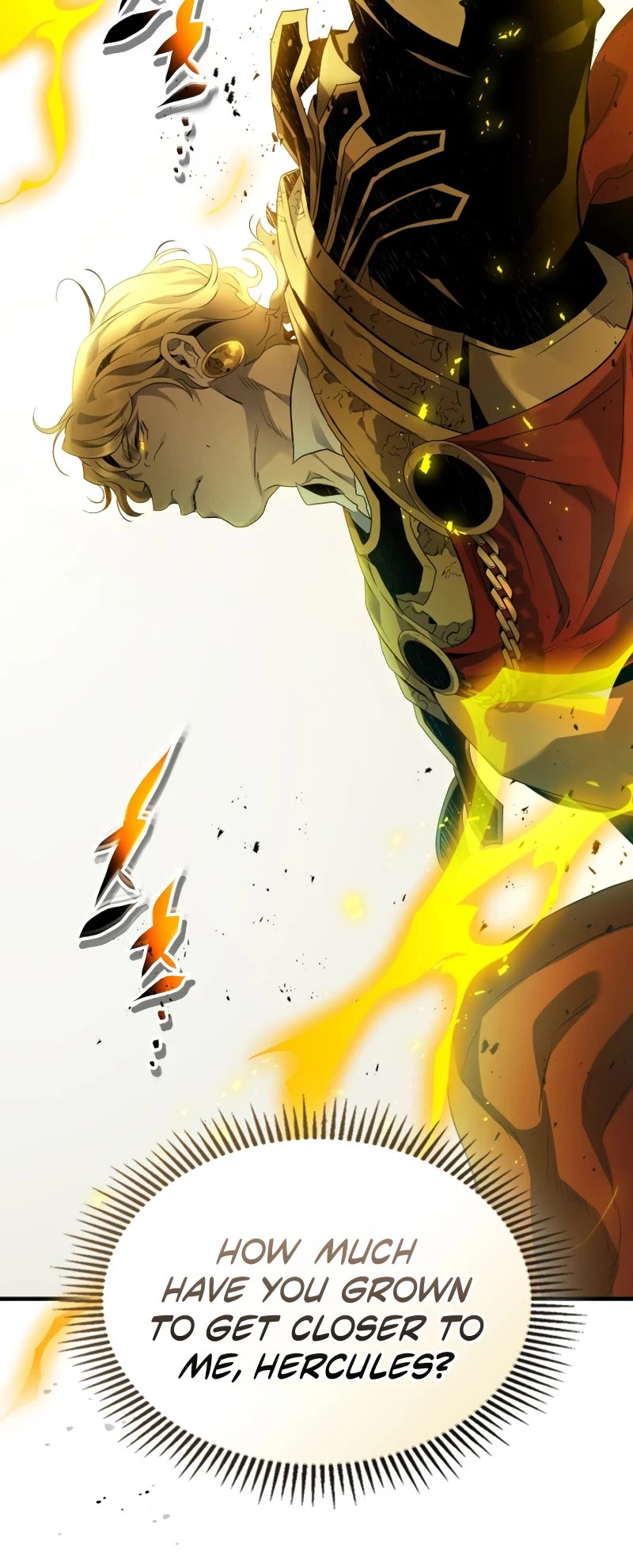 Leveling With The Gods Chapter 122 page 10 - Chapter 122
