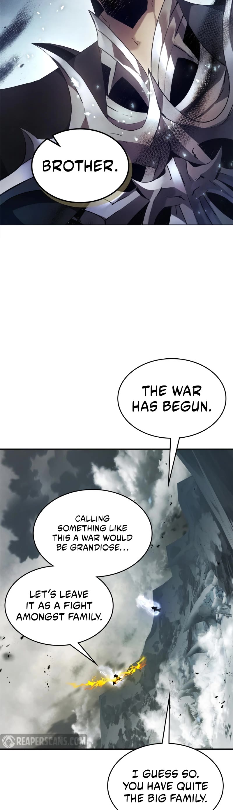 Leveling With The Gods Chapter 122 page 13 - Chapter 122