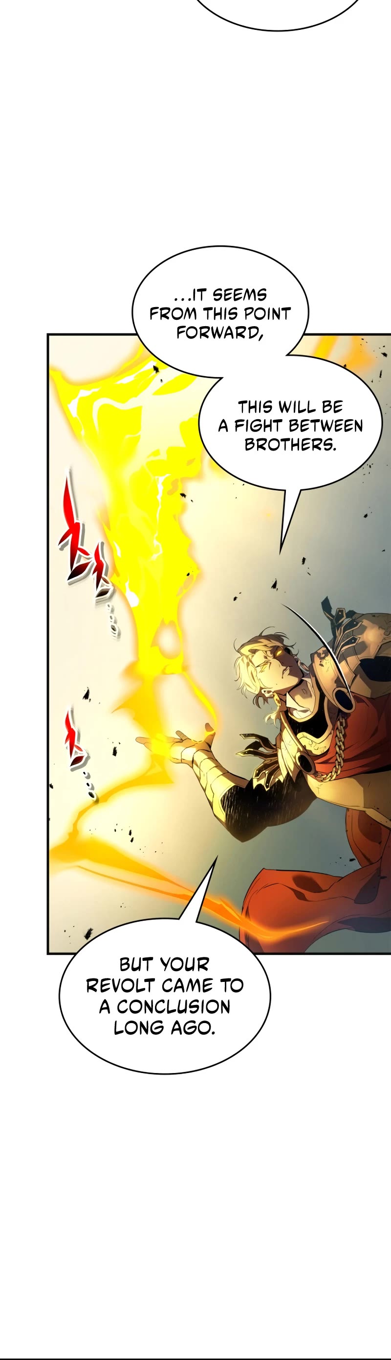 Leveling With The Gods Chapter 122 page 14 - Chapter 122