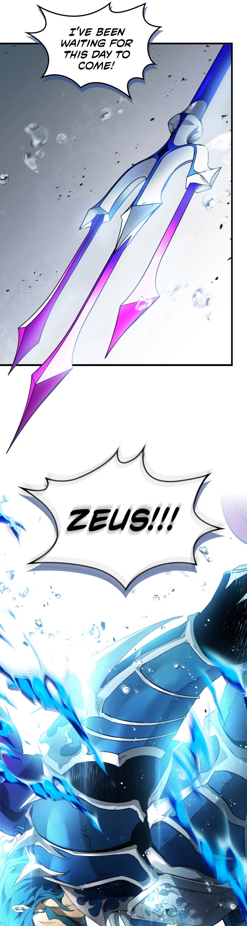 Leveling With The Gods Chapter 122 page 20 - Chapter 122