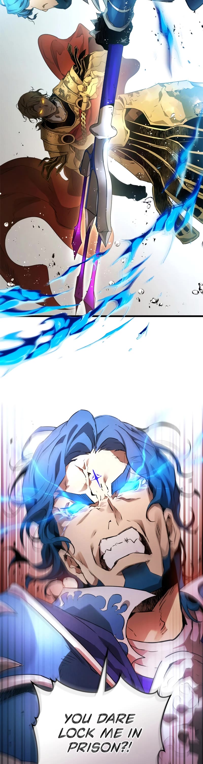 Leveling With The Gods Chapter 122 page 21 - Chapter 122