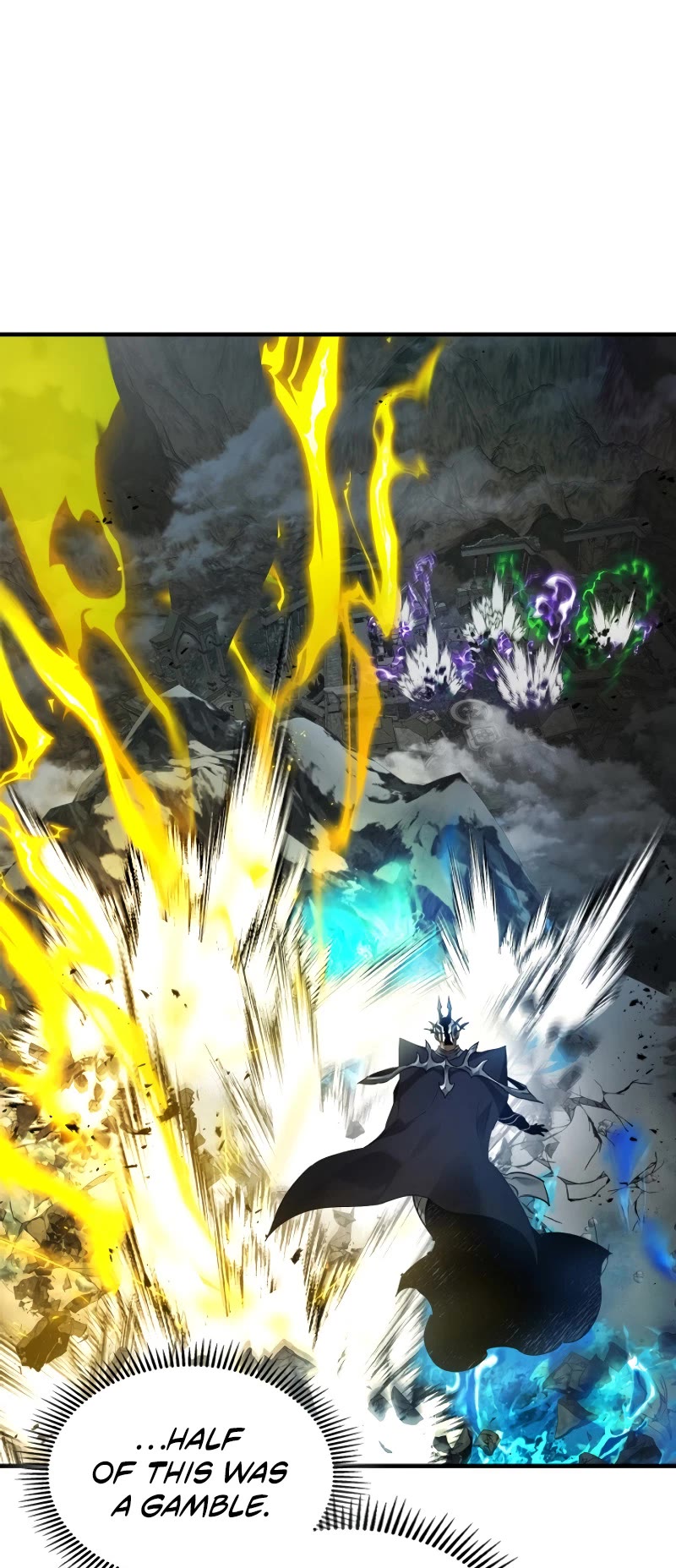 Leveling With The Gods Chapter 122 page 23 - Chapter 122