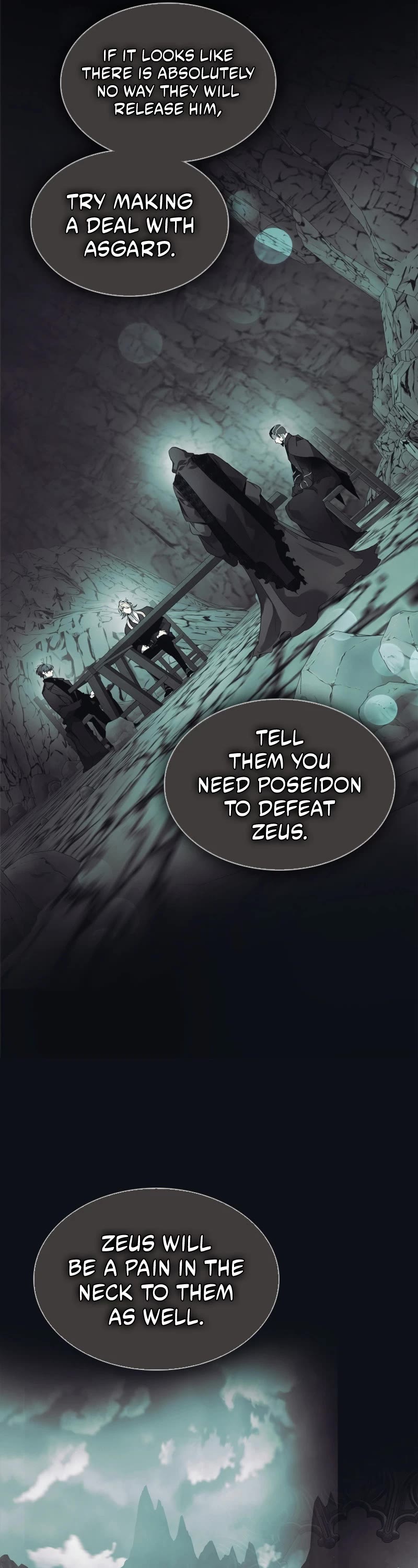 Leveling With The Gods Chapter 122 page 25 - Chapter 122