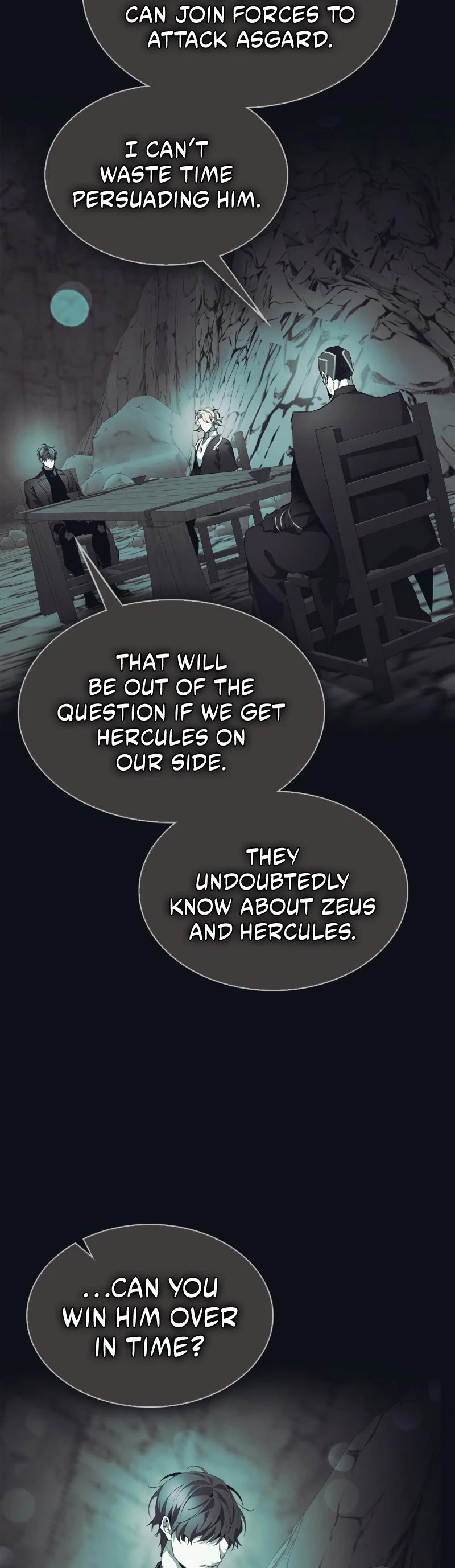 Leveling With The Gods Chapter 122 page 27 - Chapter 122