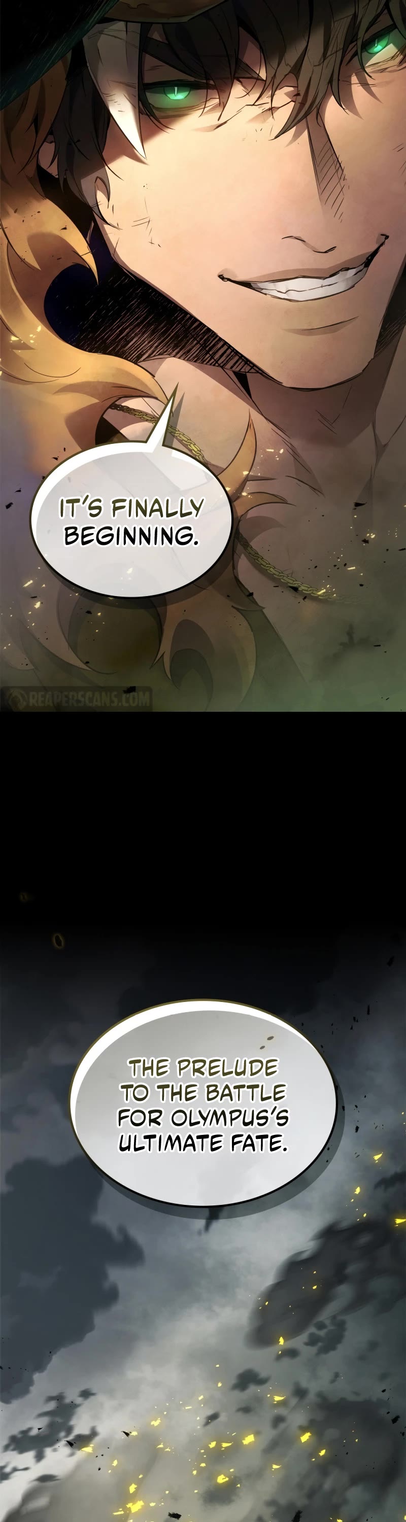 Leveling With The Gods Chapter 122 page 3 - Chapter 122