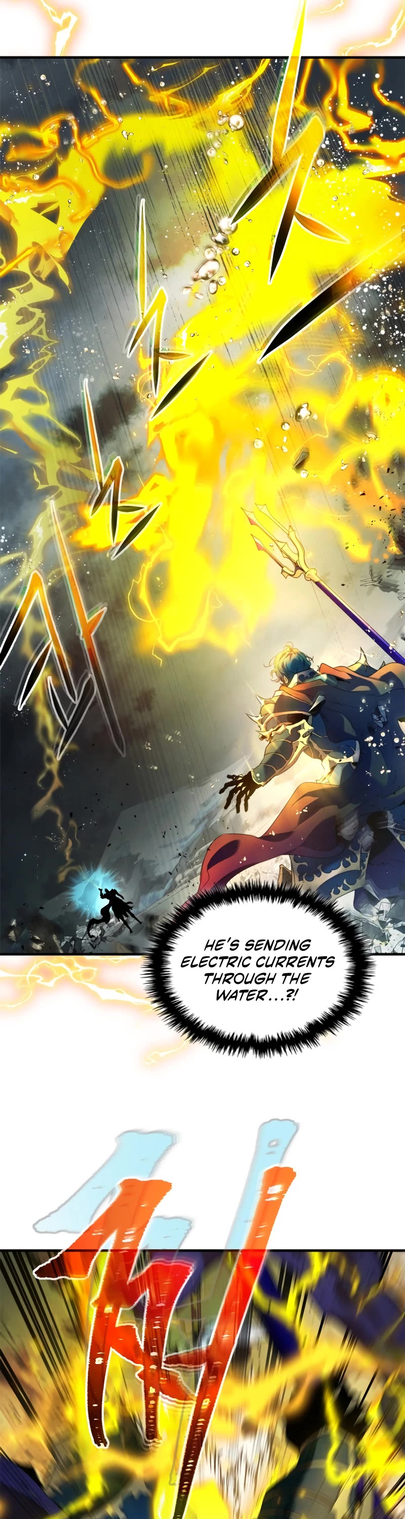 Leveling With The Gods Chapter 122 page 33 - Chapter 122